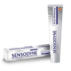 Sensodyne Extra Whitening zubní pasta 75 ml