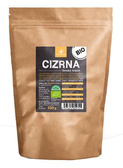 Allnature Cizrna BIO 500 g