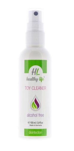 Healthy life Toy Cleaner dezinfekce bez alkoholu 100 ml