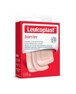 Leukoplast Barrier Náplast voděodolná 3 velikosti 20 ks