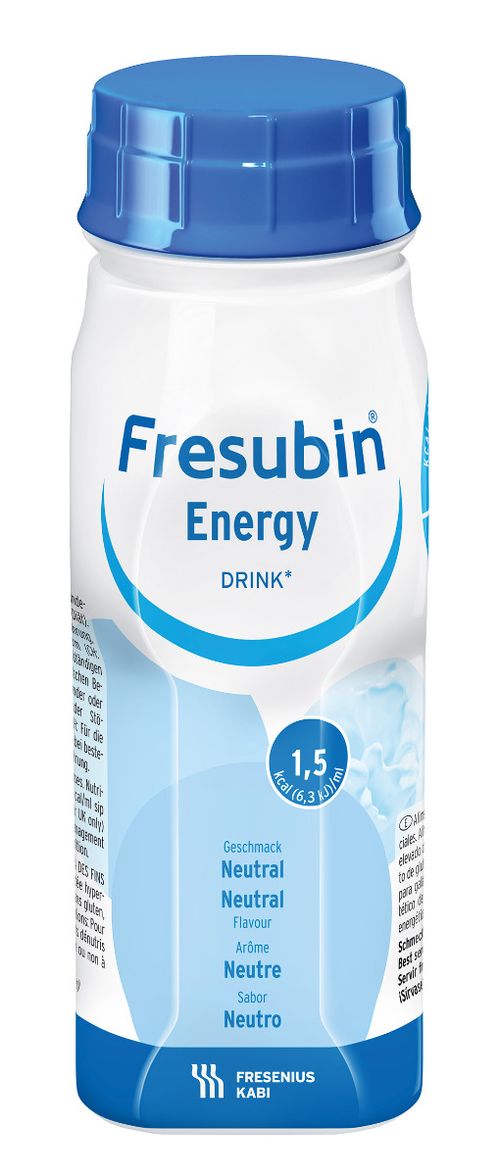 Fresubin Energy DRINK Neutral 4x200 ml