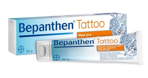 Bepanthen Tattoo mast 30 g