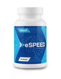 X-eSpeed granulát 80 g