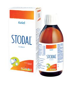 Boiron Stodal sirup 200 ml