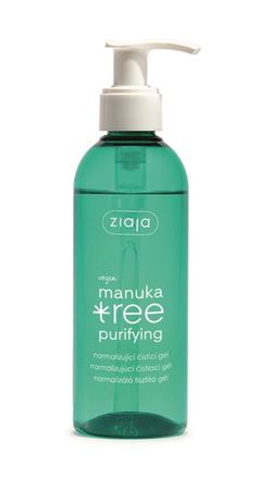 Ziaja Manuka tree Mycí gel normalizující 200 ml