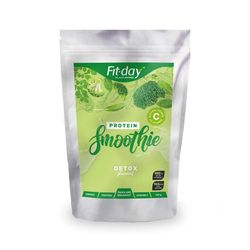 Fit-day Protein smoothie detox Gramáž: 135 g