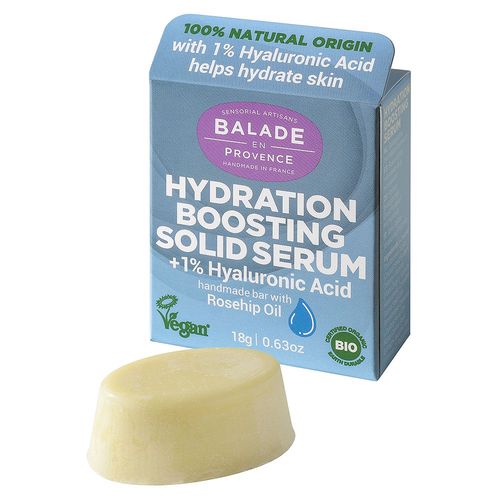 Balade en Provence Tuhé omlazující sérum s hyaluronem BIO 18 g