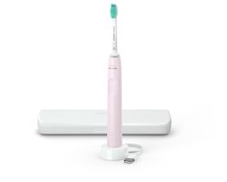 Philips Sonicare ProResults 3100 HX3673/11 sonický zubní kartáček růžový