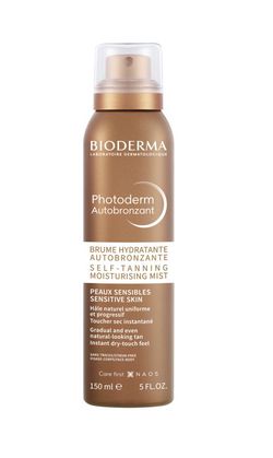 BIODERMA Photoderm Autobronzant 150 ml