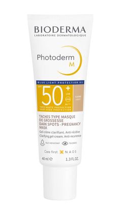 BIODERMA Photoderm M světlý SPF50+ 40 ml