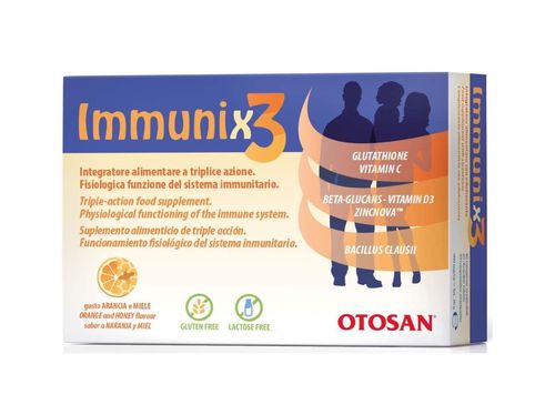 OTOSAN IMMUNIX3 40 tablet