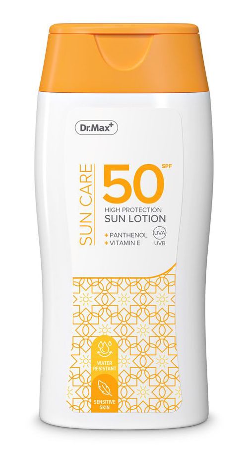 Dr.Max Sun Care Lotion SPF50 200 ml