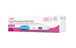 Dr. Max Digital Pregnancy Rapid Test těhotenský test 1 ks