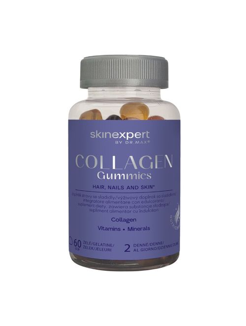 skinexpert BY DR.MAX Collagen Gummies 60 ks