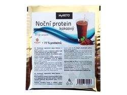 Noční protein kakaový porce 30g
