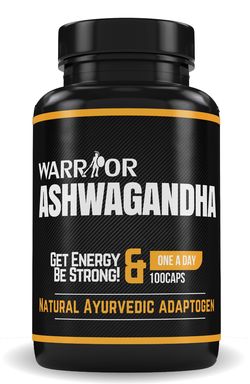 Ashwagandha kapsle 100 caps