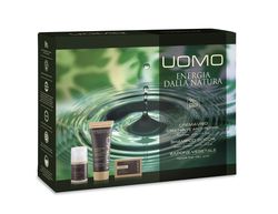 Erboristica Kosmetická sada pro muže UOMO 3 ks