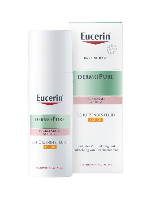 Eucerin DermoPure Ochranná emulze SPF30 50 ml