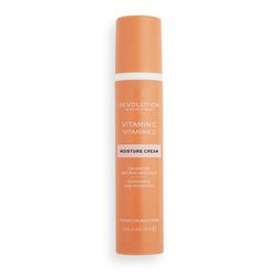 Revolution Skincare Vitamin C Radiance Moisturiser krém na obličej 45 ml