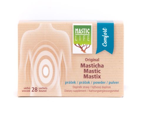 Masticlife Masticha Comfort 28 sáčků