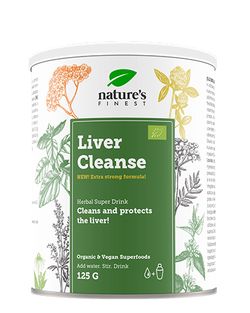 LIVER CLEANSE