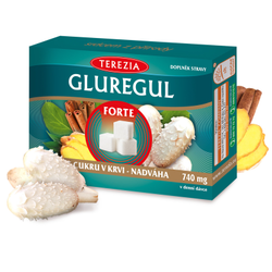 TEREZIA Gluregul FORTE 60 kapslí