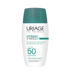 Uriage Hyséac 3-Regul+ Global Anti-Blemish Care SPF50+ 50 ml