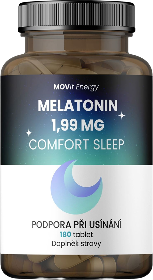 Sleep Melatonin 1,99 mg, 180 tablet