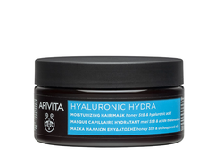 APIVITA Hyaluronic Hydra maska na vlasy 200 ml