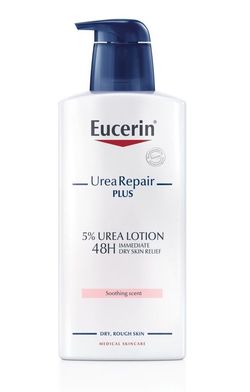 Eucerin UreaRepair PLUS 5% Urea tělové mléko parfemované 400 ml