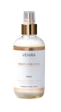 Venira Keratinová voda 200 ml
