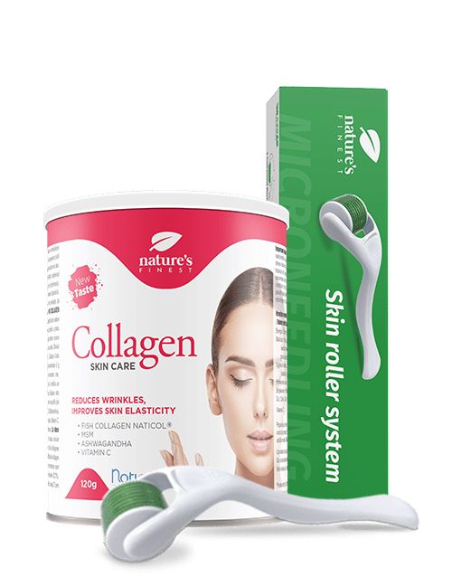 Kolagen SkinCare + Derma roller