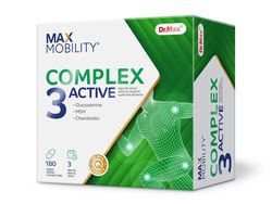 Dr.Max Complex 3 Active 180 tablet