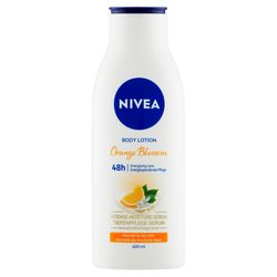 Nivea Orange Blossom tělové mléko 400 ml