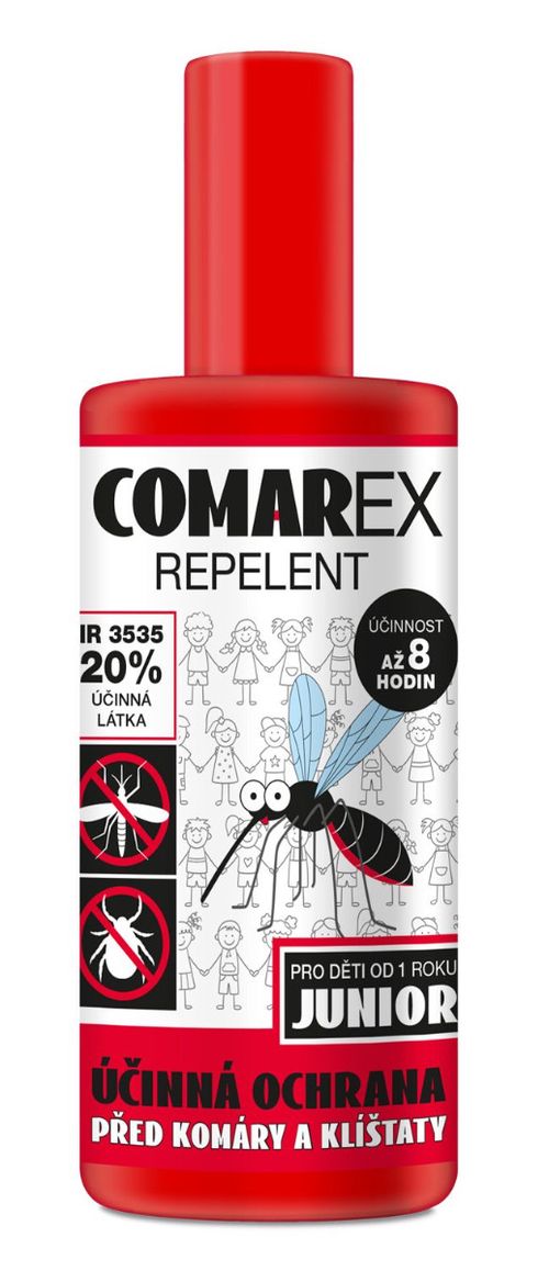 ComarEX Repelent Junior spray 120 ml