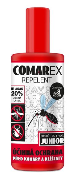 ComarEX Repelent Junior spray 120 ml