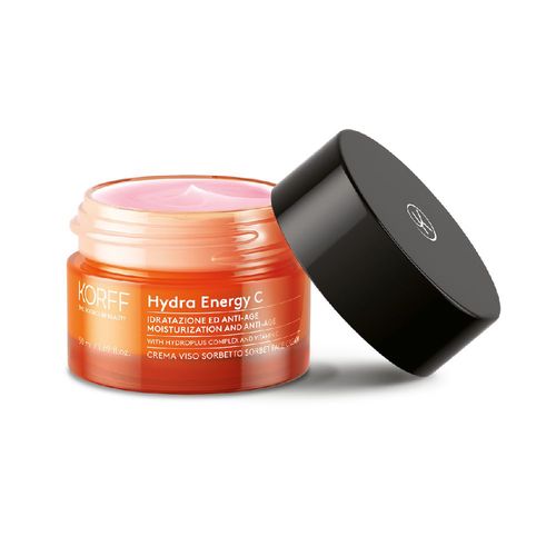 KORFF Hydraenergy C Hydratační a anti-age sorbet 50 ml