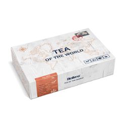 Biogena Tea of The World porcované čaje 6x10 ks