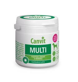 Canvit Multi pro psy ochucený 500 tablet
