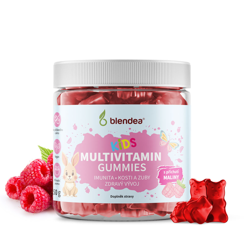 Multivitamin Gummies pro děti 60 ks
