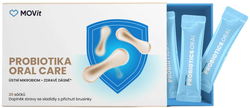 Probiotika ORAL CARE, 20 sáčků