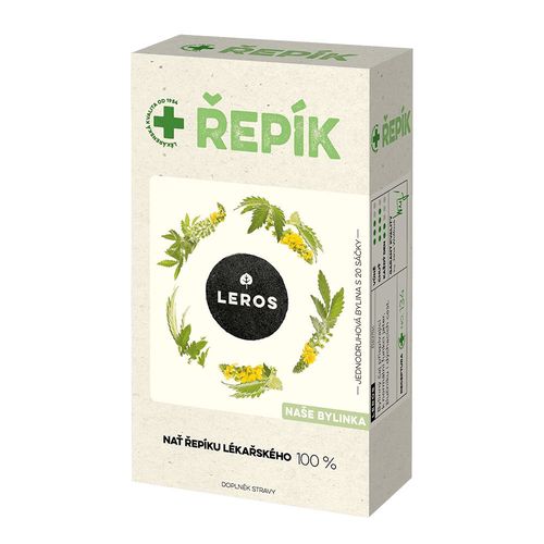 Leros Řepík 20x1,5 g