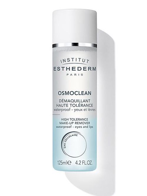 Institut Esthederm High Tolerance Eyes & Lips Make-up Remover dvousložkový odličovač 125 ml