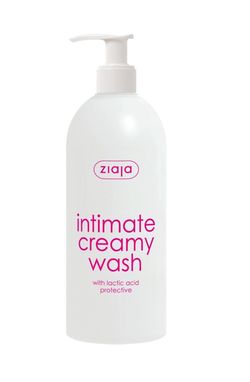 Ziaja Intima Krémová intimní hygiena 500 ml