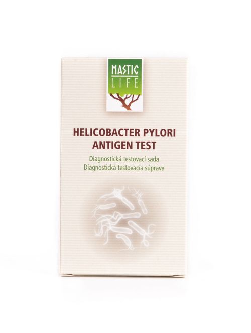 Masticlife Helicobacter pylori antigen test diagnostická sada