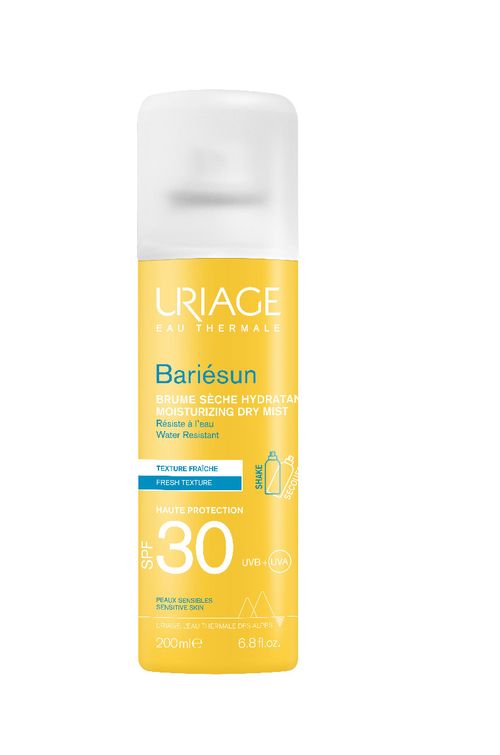 Uriage Bariésun Opalovací mlha SPF30 200 ml