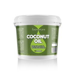 Coconut Oil - kokosový olej bez vůně 500ml