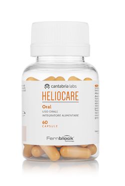 Heliocare Oral 60 kapslí