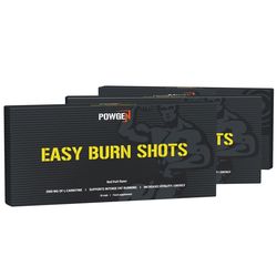 Easy Burn Shots 1+2 ZDARMA