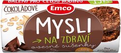 Ovesné sušenky čokoládové, 150 g